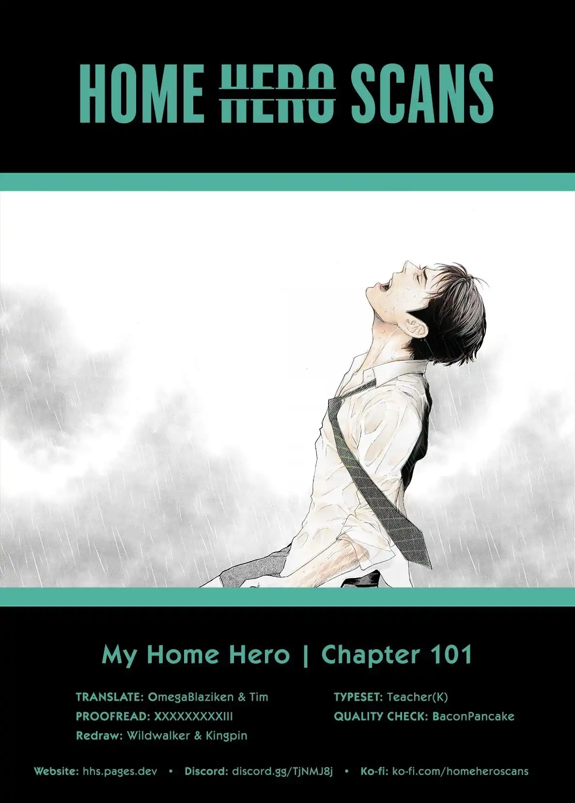 My Home Hero Chapter 101 21